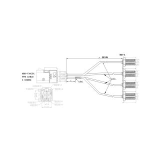 HS-4ports SMAF To MiniFakraZM With Cable XXcm (6G)_RB_Web1